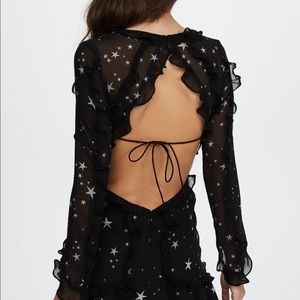 Fame and partners dress